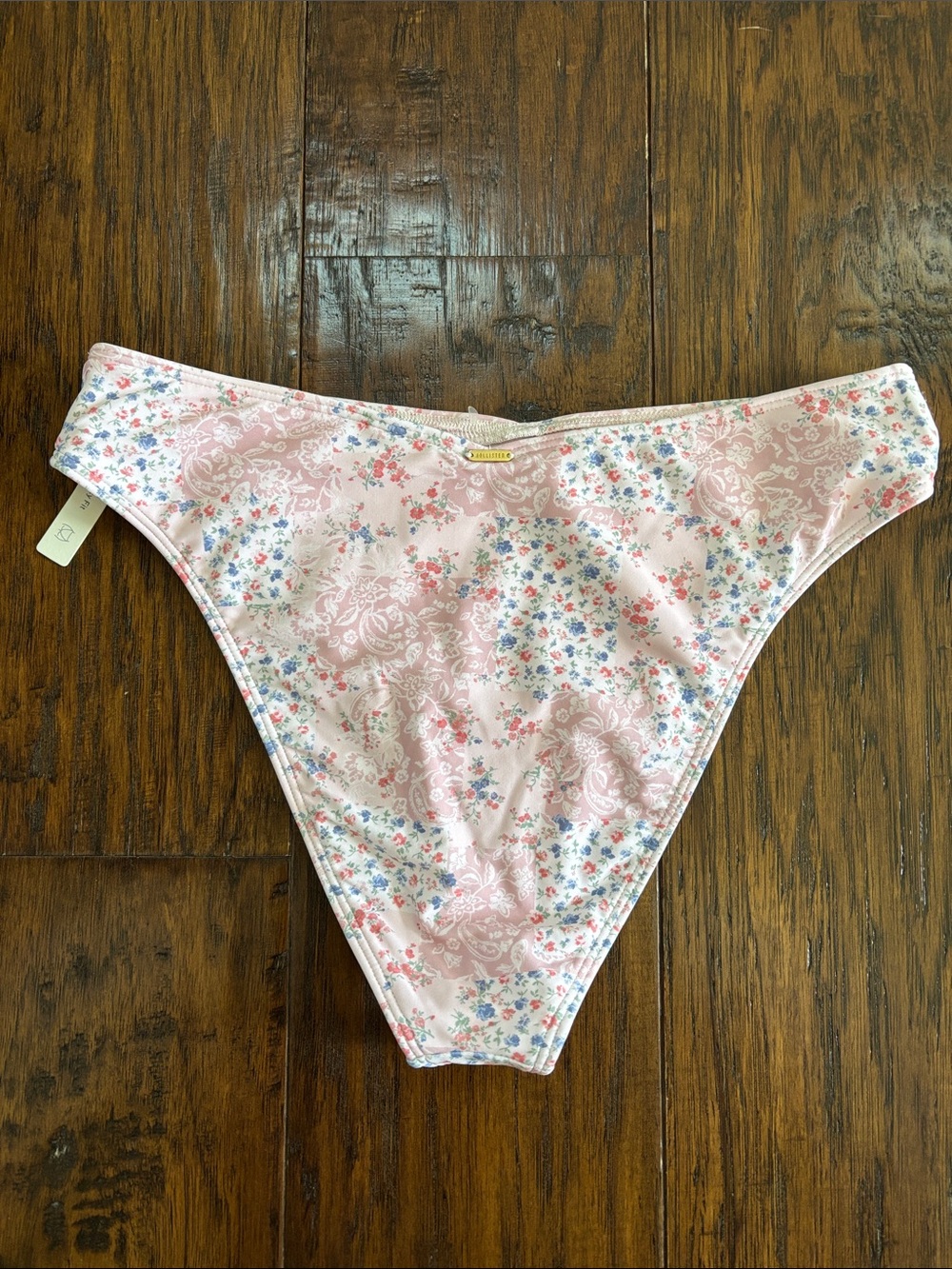 NWT Hollister Cheeky Fit Curvy Swim Bottoms - Picture 2 of 3